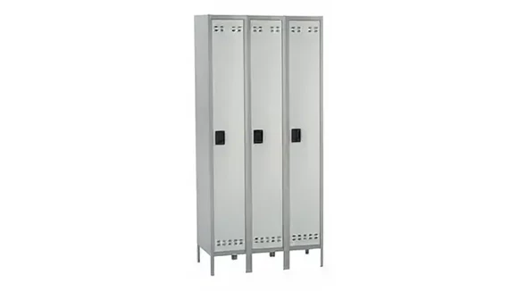 Locker 36in W x 18in D x 78in H