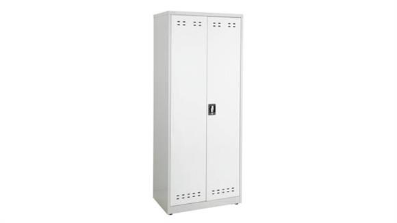 72in H Steel Storage Cabinet