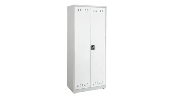 Storage Cabinet 30in W x 18in D x 72in H