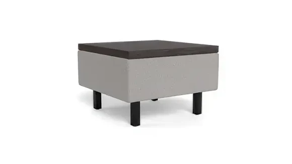 Lounge Table 24in W x 24in D with Laminate Top