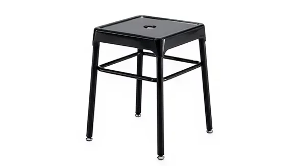 Counter Stool with Height Adjustable and 250 lb Capacity