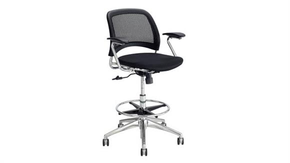 Mesh Extended Height Chair