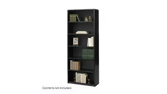 Bookcase 32in W x 14in D x 80in H