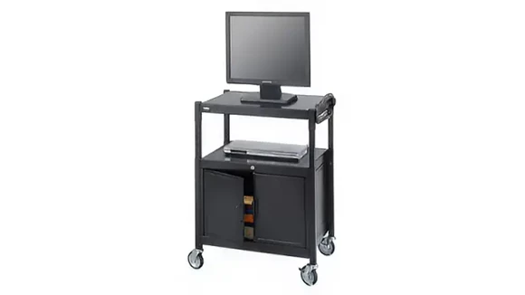AV Cart 27in W x 21in D x 42in H