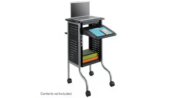 Projector Cart 22in W x 30in D x 41in H