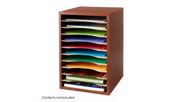 Desktop Organizer 11in W x 12in D