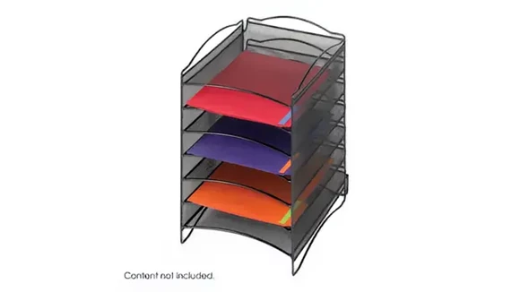 Desktop Organizer 10in W x 13in D