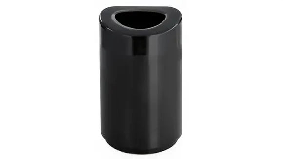 Trash Can 33in H