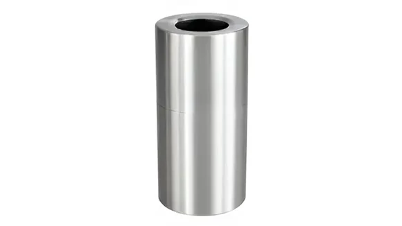 Trash Can 31in H
