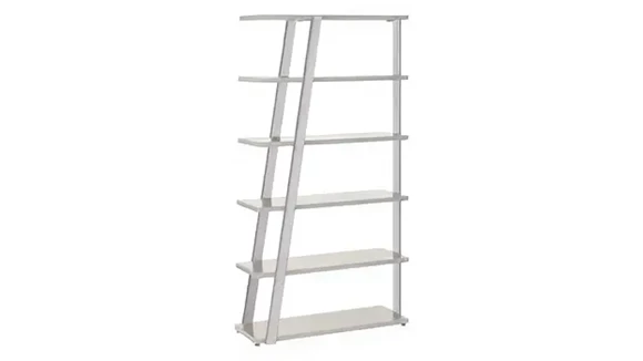 Bookcase 37in W x 14in D x 68in H