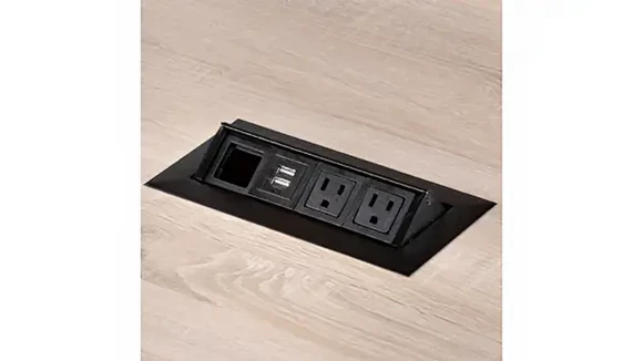 Power and Data Module