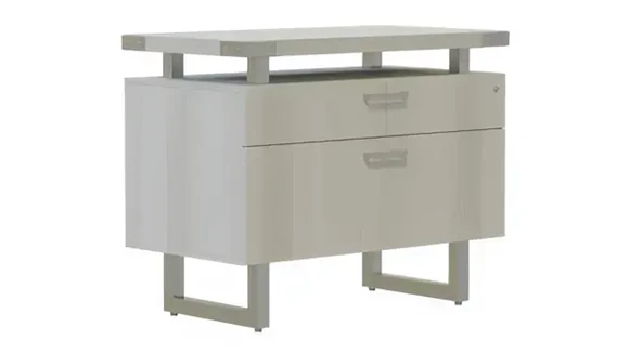 Lateral File Cabinet 36in W x 20in D x 30in H