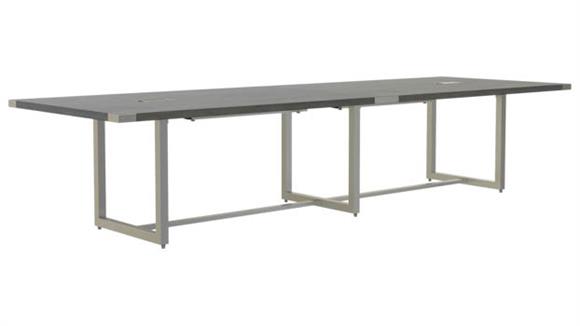 12ft Conference Table, Sitting-Height