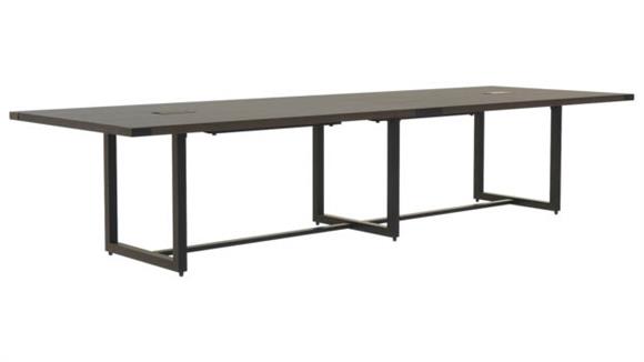 12ft Conference Table, Sitting-Height