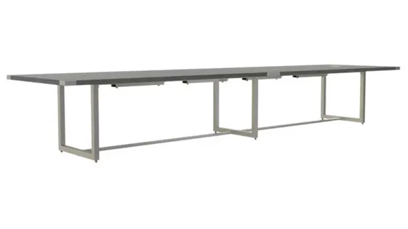 Conference Table 16ft W x 48in D