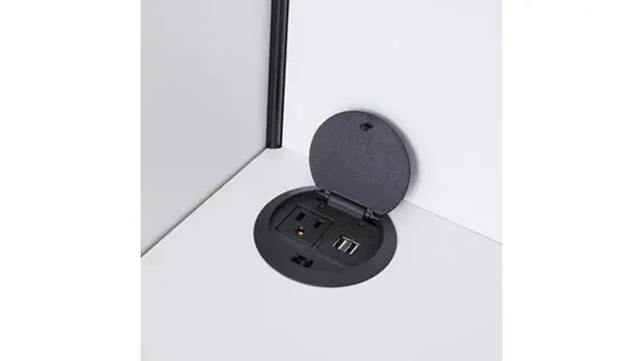 Power Module with 2 USB Charging Hubs
