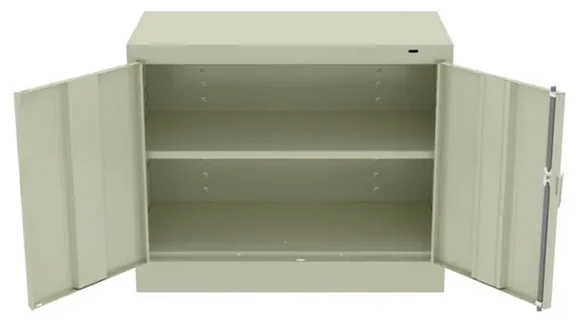 Storage Cabinet 36in W x 18in D x 30in H