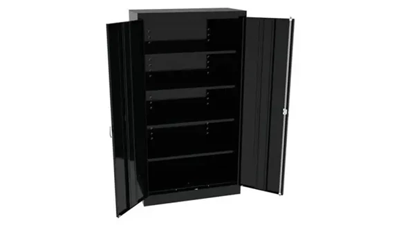 Storage Cabinet 36in W x 18in D x 66in H