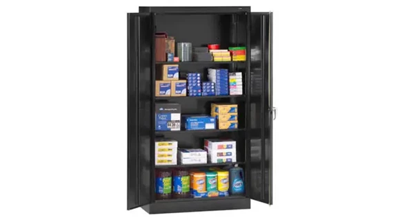 Storage Cabinet 36in W x 24in D x 72in H
