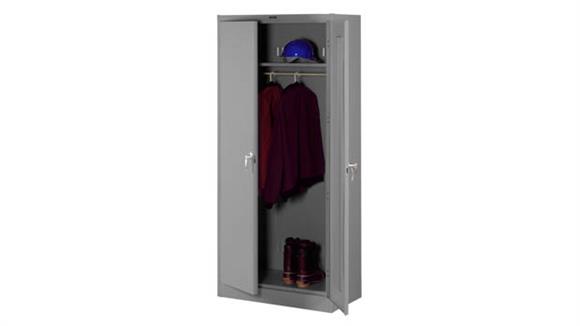 78in H x 24in D Deluxe Wardrobe Cabinet