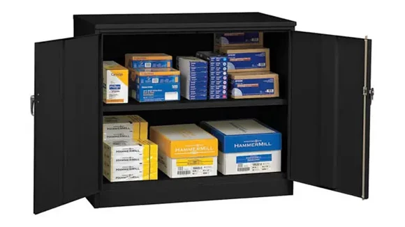 Storage Cabinet 48in W x 18in D x 42in H