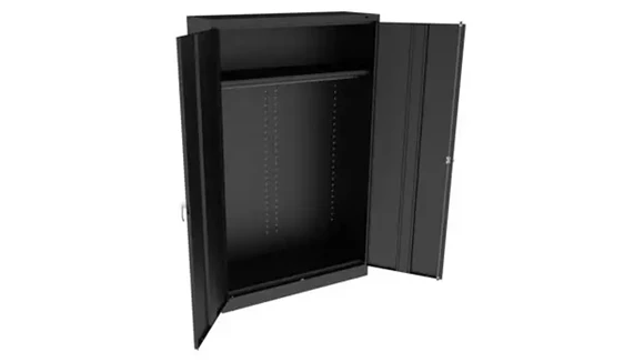 Storage Cabinet 48in W x 18in D x 78in H