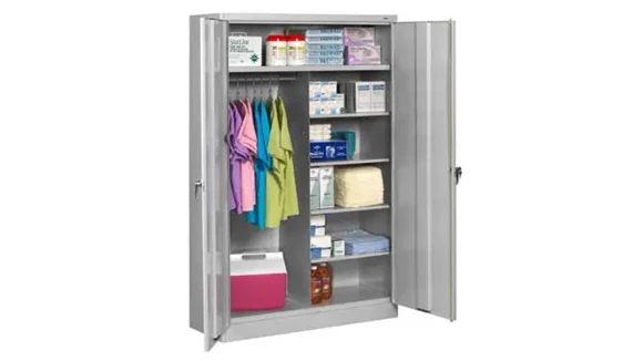 Storage Cabinet 48in W x 24in D x 78in H