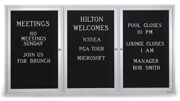 Specialty Board 72in W x 2in D x 48in H
