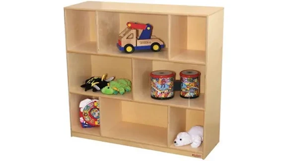 Center Storage Unit