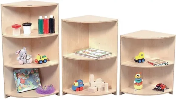 30in H Corner Cabinet
