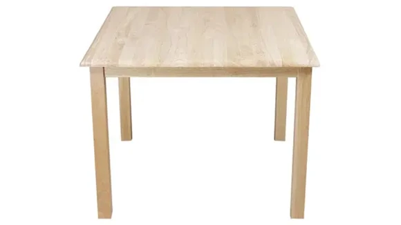 48in x 24in Birch Coffee Table