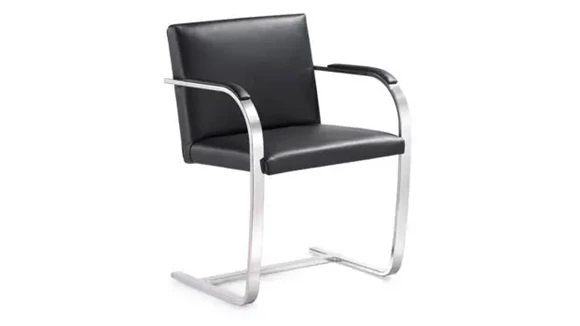 Guest Chair with 250 lb Capacity