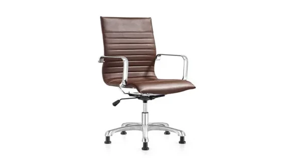 High-Back Side Chair with 300 lb Capacity