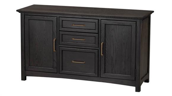 54in W Credenza