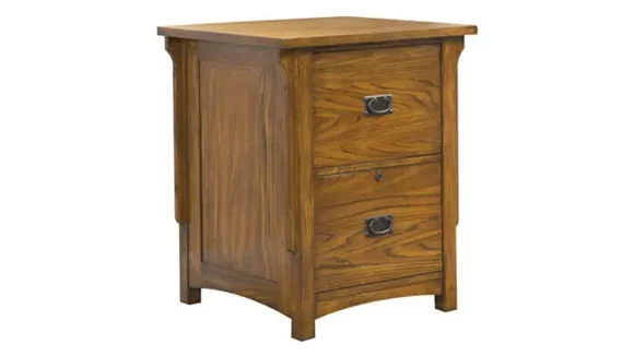 2-Drawer Lateral File Cabinet