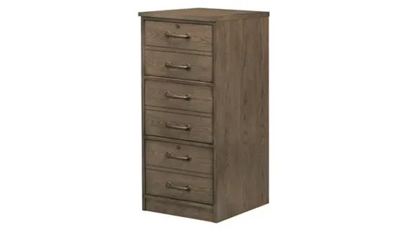 3 Drawer Vertical File Cabinet - Assembled