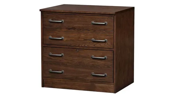 2 Drawer Lateral File