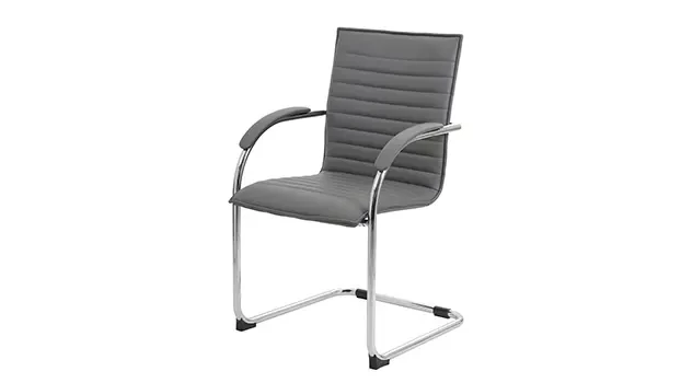 Gray Right Angle View