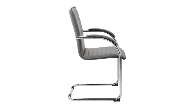 Gray Right Side View