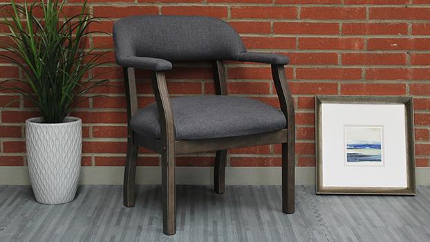 Slate Gray Fabric