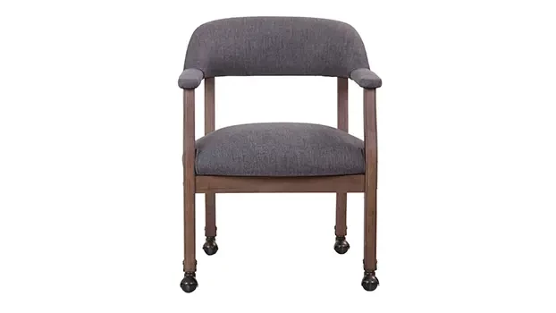 Slate Gray Front View