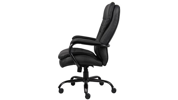 Black Left View