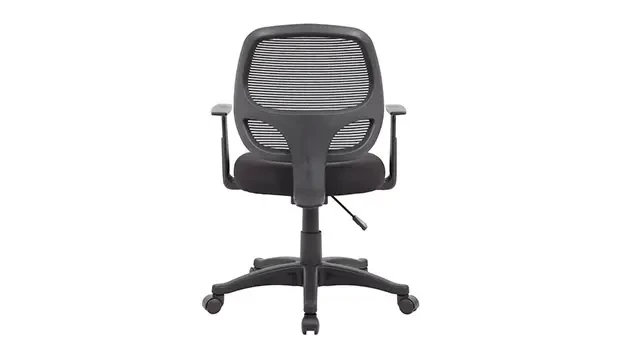 Mesh Back Task Chair Back View