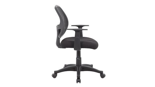 Mesh Back Task Chair Right Side View