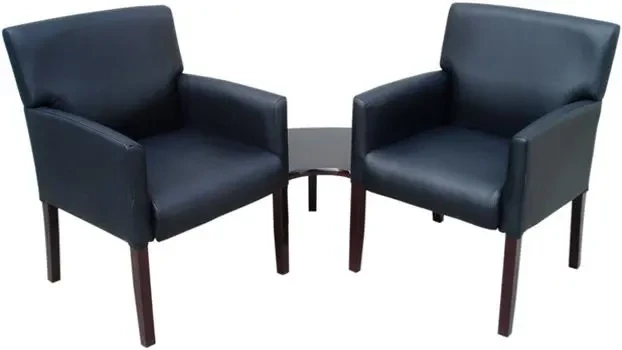 Shown with optional corner table #IGA054