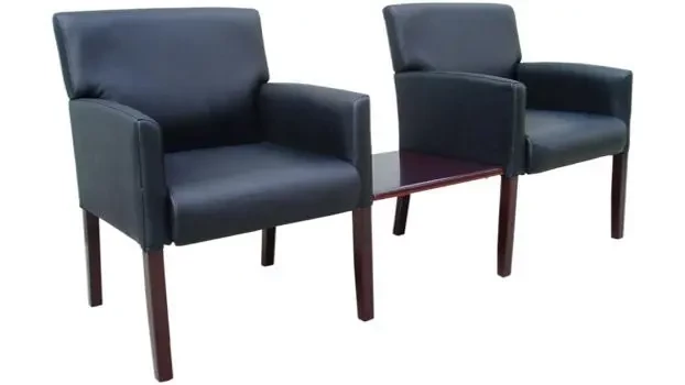 Shown with optional spacer table # IGA055