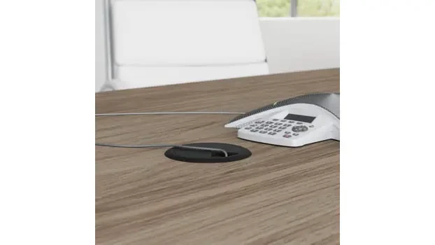 Wire Management Detail