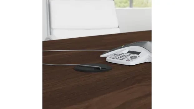 Wire Management Detail