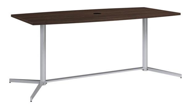 Black Walnut/Cool Gray Metallic