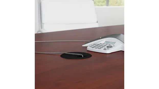 Wire Management Detail